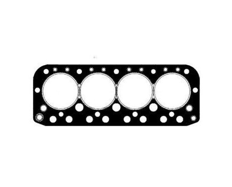 Gasket, cylinder head AF470 Payen