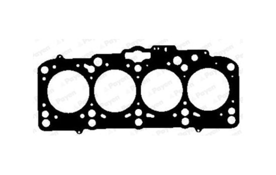 Gasket, cylinder head AF5382 Payen