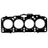 Gasket, cylinder head AF5382 Payen