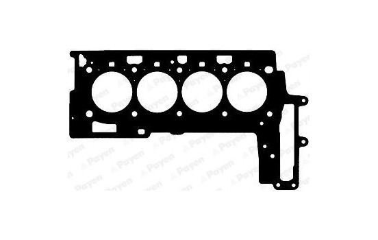 Gasket, cylinder head AG5010 Payen