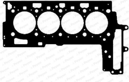 Gasket, cylinder head AG5020 Payen