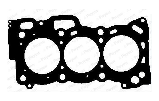 Gasket, cylinder head AG5920 Payen