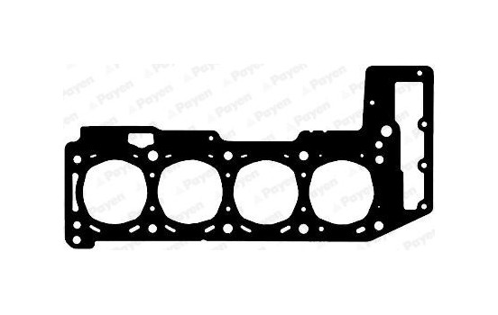 Gasket, cylinder head AG6050 Payen