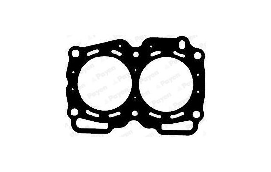 Gasket, cylinder head AG6150 Payen