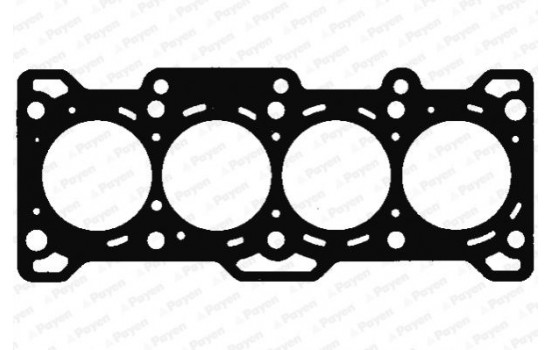 Gasket, cylinder head AG7990 Payen