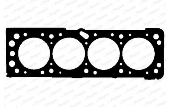 Gasket, cylinder head AG8000 Payen