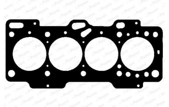 Gasket, cylinder head AG8060 Payen