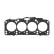 Gasket, cylinder head AG8800 Payen