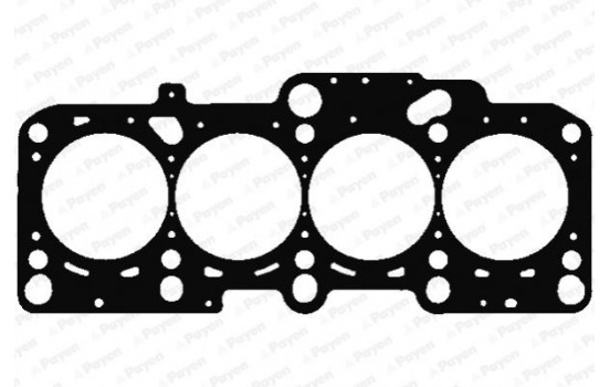 Gasket, cylinder head AG8810 Payen