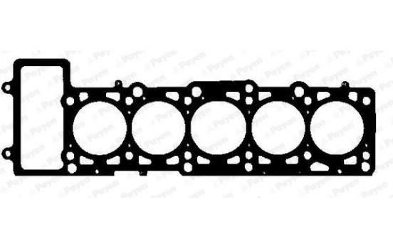 Gasket, cylinder head AG8820 Payen