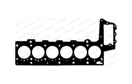 Gasket, cylinder head AG9010 Payen