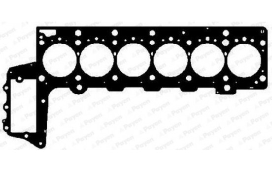 Gasket, cylinder head AG9020 Payen