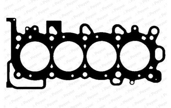 Gasket, cylinder head AG9180 Payen