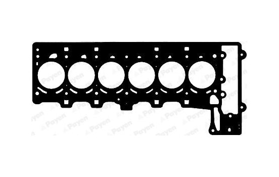 Gasket, cylinder head AH5120 Payen