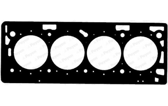 Gasket, cylinder head AH5240 Payen