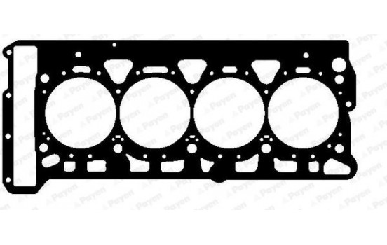 Gasket, cylinder head AH5380 Payen