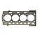 Gasket, cylinder head AH5960 Payen