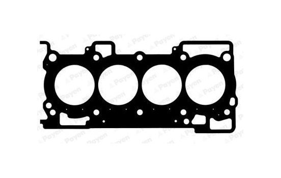 Gasket, cylinder head AH6330 Payen