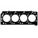 Gasket, cylinder head AH6490 Payen, Thumbnail 2