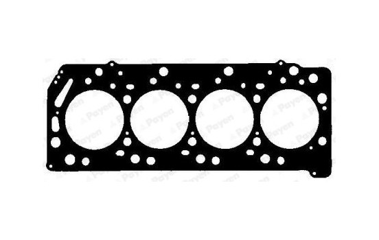 Gasket, cylinder head AH6500 Payen