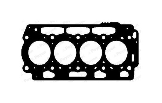 Gasket, cylinder head AH6600 Payen