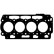 Gasket, cylinder head AH6600 Payen, Thumbnail 2