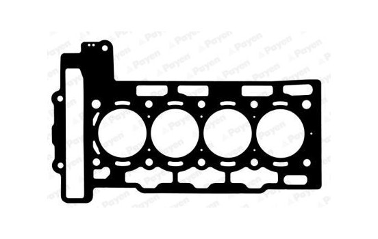 Gasket, cylinder head AH6730 Payen