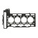 Gasket, cylinder head AH6730 Payen