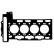 Gasket, cylinder head AH6730 Payen, Thumbnail 2