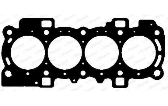 Gasket, cylinder head AH7150 Payen