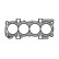 Gasket, cylinder head AH7150 Payen