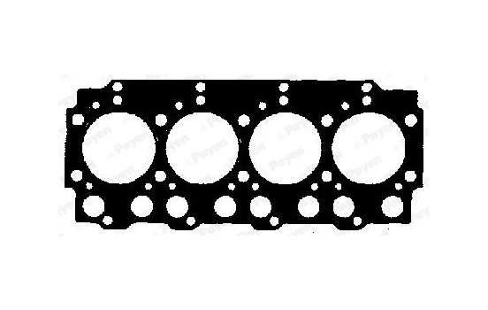 Gasket, cylinder head AY400 Payen