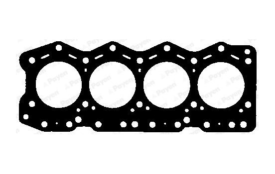 Gasket, cylinder head AY690 Payen