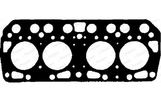 Gasket, cylinder head BF350 Payen