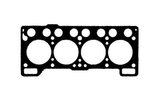 Gasket, cylinder head BH692 Payen