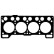 Gasket, cylinder head BH692 Payen, Thumbnail 2