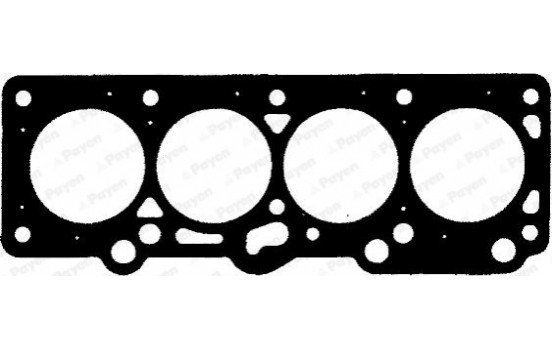 Gasket, cylinder head BJ440 Payen