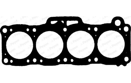 Gasket, cylinder head BL320 Payen