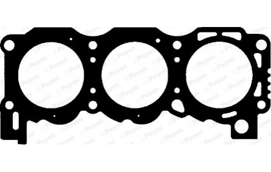 Gasket, cylinder head BL400 Payen