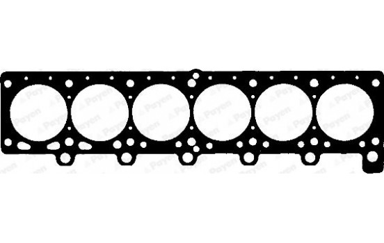 Gasket, cylinder head BL681 Payen