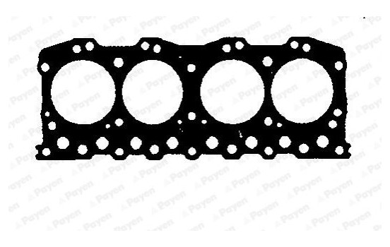 Gasket, cylinder head BM370 Payen
