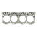 Gasket, cylinder head BM370 Payen
