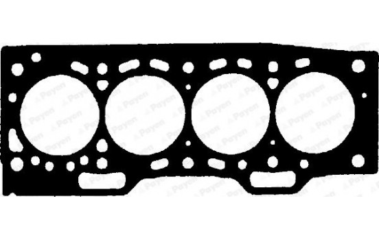 Gasket, cylinder head BN200 Payen