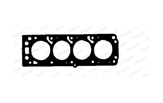 Gasket, cylinder head BP820 Payen