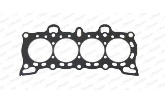 Gasket, cylinder head BR540 Payen