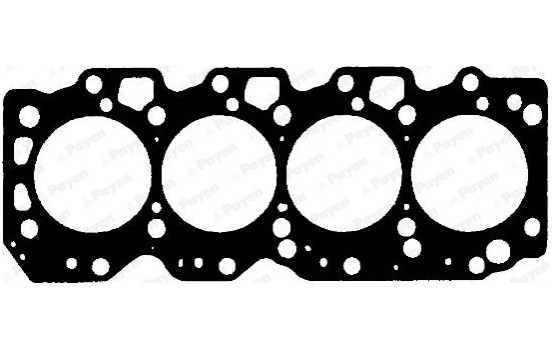 Gasket, cylinder head BR580 Payen