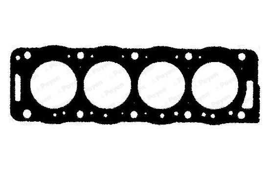 Gasket, cylinder head BR780 Payen