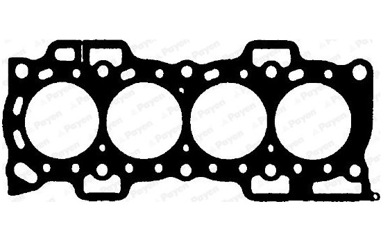 Gasket, cylinder head BR880 Payen