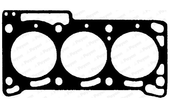 Gasket, cylinder head BS430 Payen