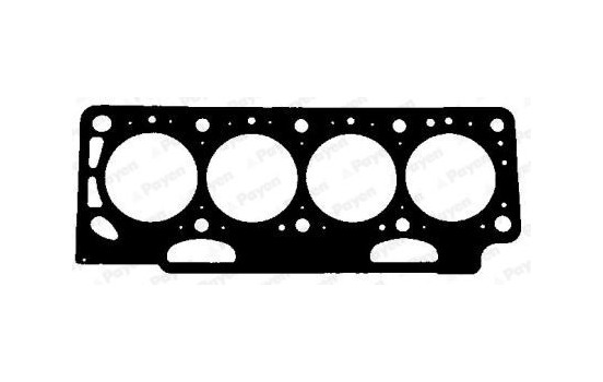 Gasket, cylinder head BS531 Payen